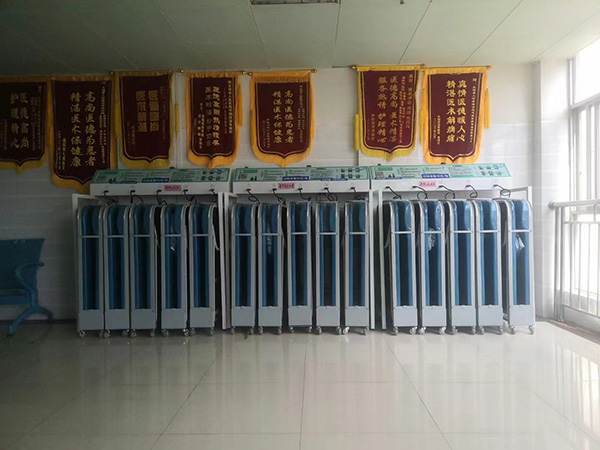 共享折叠陪护床